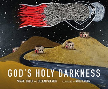 God's Holy Darkness - Sharei Green [KSIĄŻKA]
