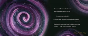 God's Holy Darkness - Sharei Green [KSIĄŻKA]