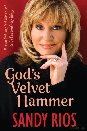 God's Velvet Hammer: How an Ordinary Girl Was Called to Do Extraordinary Things [KSIĄŻKA]
