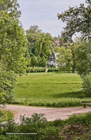 Goethes Gartenhaus (Im Fokus) - Klassik Stiftung Weimar [KSIĄŻKA]
