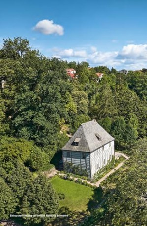 Goethes Gartenhaus (Im Fokus) - Klassik Stiftung Weimar [KSIĄŻKA]