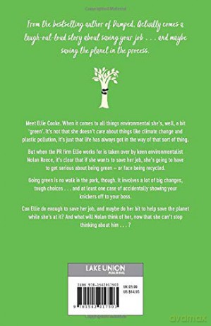 Going Green - Nick Spalding [KSIĄŻKA]