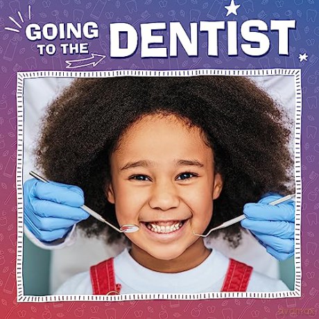 Going to the Dentist (My Teeth) - Nicole A. Mansfield [KSIĄŻKA]