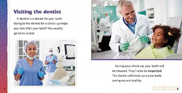 Going to the Dentist (My Teeth) - Nicole A. Mansfield [KSIĄŻKA]