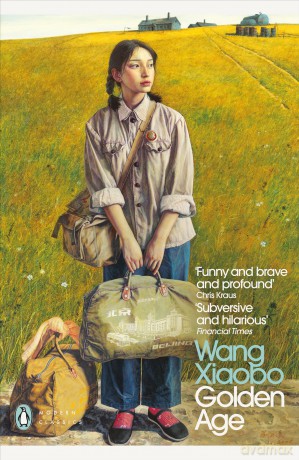 Golden Age (Penguin Modern Classics) - Wang Xiaobo [KSIĄŻKA]