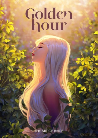 Golden Hour: The Art of Raide - Raide [KSIĄŻKA]