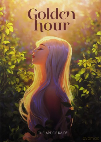 Golden Hour: The Art of Raide - Raide [KSIĄŻKA]