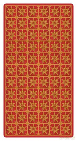 Golden Tarot of Marseille - Claude Burdel [KSIĄŻKA]