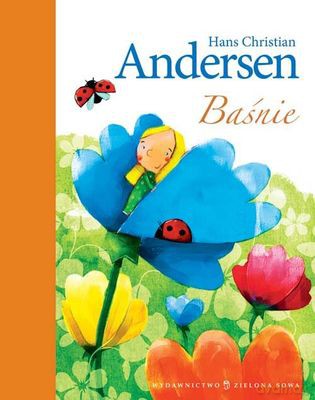 Baśnie Andersen Tw - Hans Christian Andersen [KSIĄŻKA]