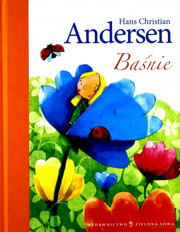 Baśnie Andersen Tw - Hans Christian Andersen [KSIĄŻKA]
