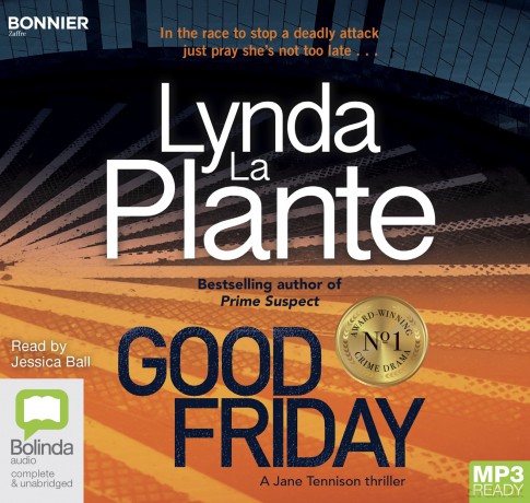 Good Friday: 3 (Tennison) - Lynda La Plante [KSIĄŻKA]