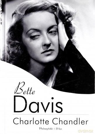 Bette Davis Tw - Charlotte Chandler [KSIĄŻKA]