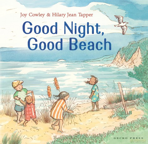 Good Night, Good Beach - Joy Cowley [KSIĄŻKA]
