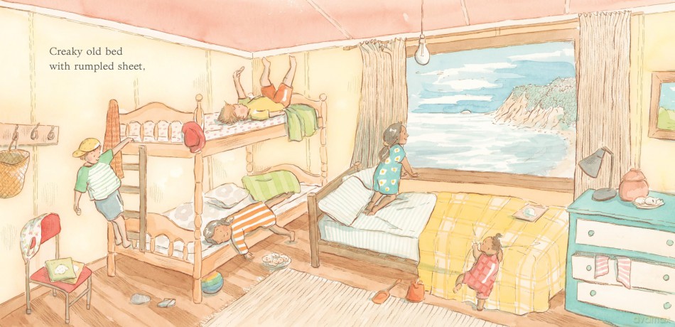 Good Night, Good Beach - Joy Cowley [KSIĄŻKA]
