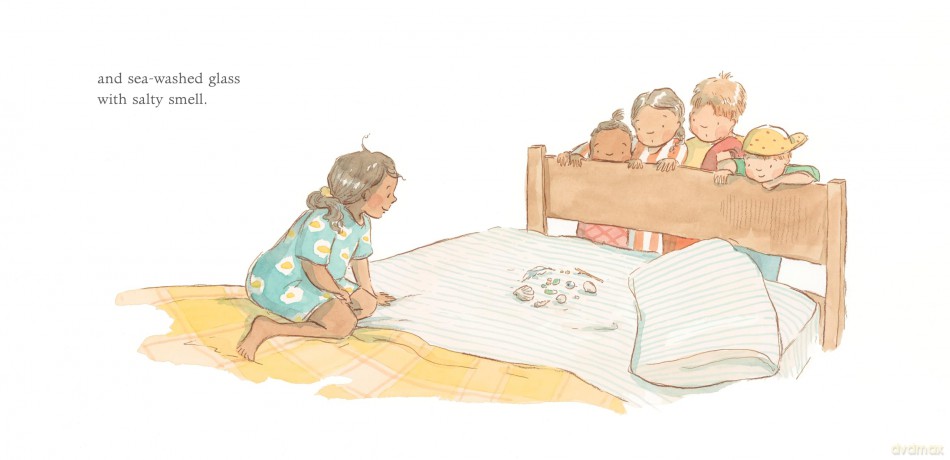 Good Night, Good Beach - Joy Cowley [KSIĄŻKA]