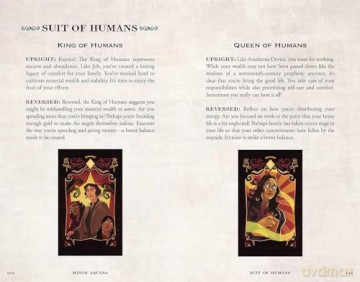 Good Omens Tarot Deck and Guidebook - Minerva Siegel [KSIĄŻKA]