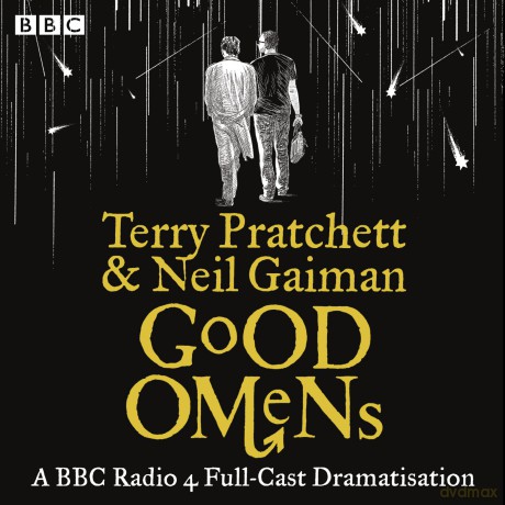 Good Omens: The BBC Radio 4 dramatisation - Terry Pratchett [KSIĄŻKA]