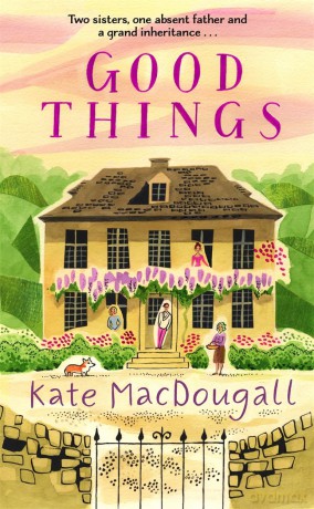 Good Things - Kate MacDougall [KSIĄŻKA]