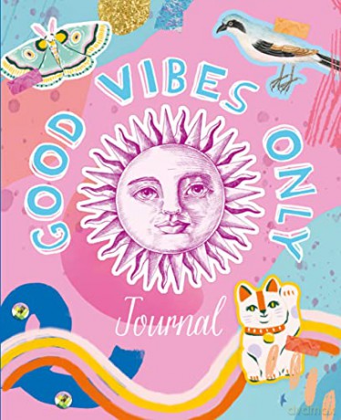 Good Vibes Only Journal - Susie Rae [KSIĄŻKA]
