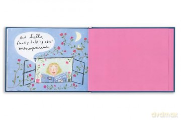 Goodnight Night Sweats: A Parody for the Menopausal (and Their Perimenopausal Friends) - Haut Flasch [KSIĄŻKA]