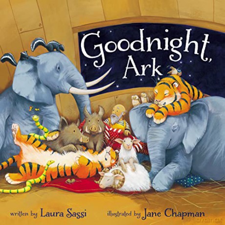 Goodnight, Ark - Louise Hare [KSIĄŻKA]