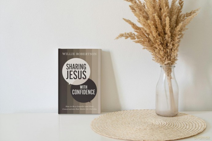 Gospeler Booklet: How to Be a Gospeler and Have Conversations that Matter for Eternity - Willie Robertson [KSIĄŻKA]