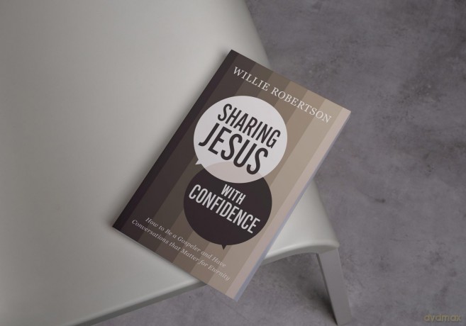 Gospeler Booklet: How to Be a Gospeler and Have Conversations that Matter for Eternity - Willie Robertson [KSIĄŻKA]