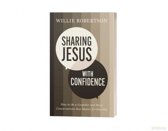 Gospeler Booklet: How to Be a Gospeler and Have Conversations that Matter for Eternity - Willie Robertson [KSIĄŻKA]