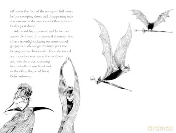 Goth Girl and the Fete Worse Than Death (Goth Girl, 2) - Chris Riddell [KSIĄŻKA]