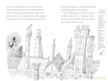 Goth Girl and the Sinister Symphony (Goth Girl, 4) - Chris Riddell [KSIĄŻKA]