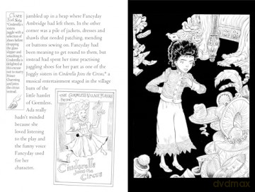 Goth Girl and the Sinister Symphony (Goth Girl, 4) - Chris Riddell [KSIĄŻKA]