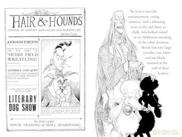 Goth Girl and the Wuthering Fright (Goth Girl, 3) - Chris Riddell [KSIĄŻKA]