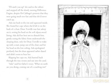 Goth Girl and the Wuthering Fright (Goth Girl, 3) - Chris Riddell [KSIĄŻKA]