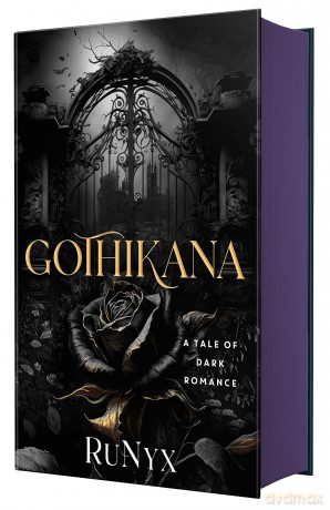 Gothikana - Runyx [KSIĄŻKA]