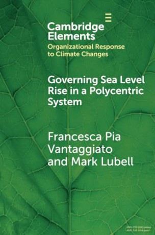 Governing Sea Level Rise in a Polycentric System: Easier Said than Done (Organizational Response to Climate Change: Businesses, Governments) - Francesca Pia Vantaggiato [KSIĄŻKA]