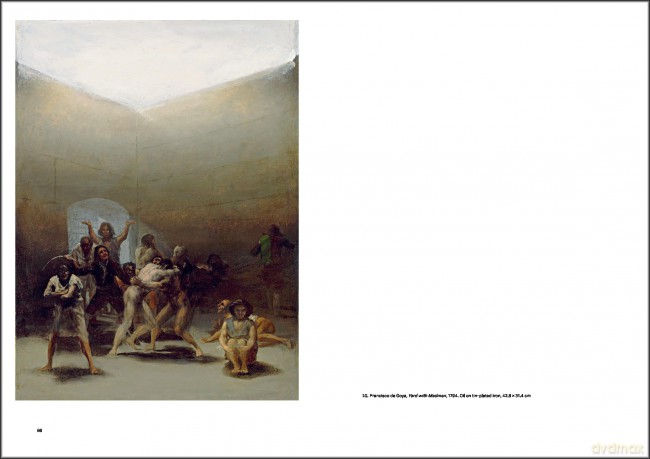 Goya and Munch: Modern Prophecies - Trine Otte Bak Nielsen [KSIĄŻKA]