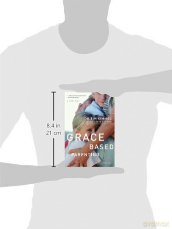 Grace-Based Parenting: Set Your Family Free - Tim Kimmel [KSIĄŻKA]