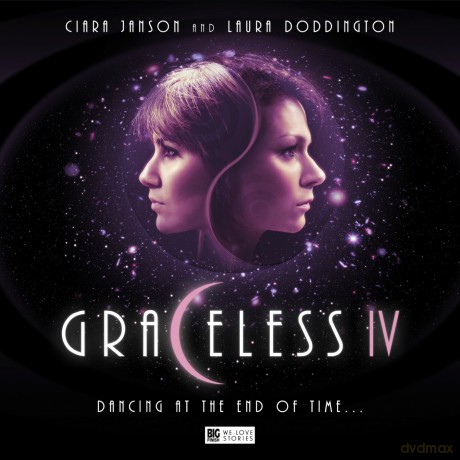 Graceless - Series 4 - Simon Guerrier [KSIĄŻKA]