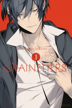 Graineliers, Vol. 1 (GRAINELIERS GN) - David Walliams [KOMIKS]