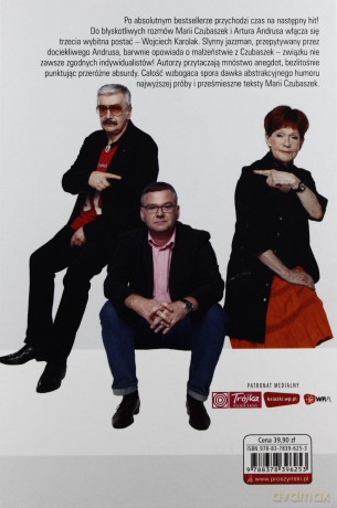 Boks Na Ptaku Czyli Każdy Szczyt Ma Swój Czubaszek I Karolak (twarda) [KSIĄŻKA]