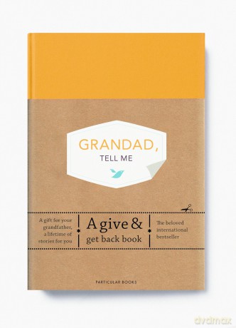 Grandad, Tell Me - Elma Van Vliet [KALENDARZ]
