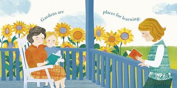 Grandma's Gardens - Clinton [KSIĄŻKA]