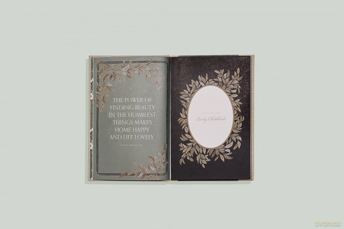Grandma's Story: A Memory and Keepsake Journal for My Family (Grandparents Keepsake Memory Journal Series) - Korie Herold [KALENDARZ]