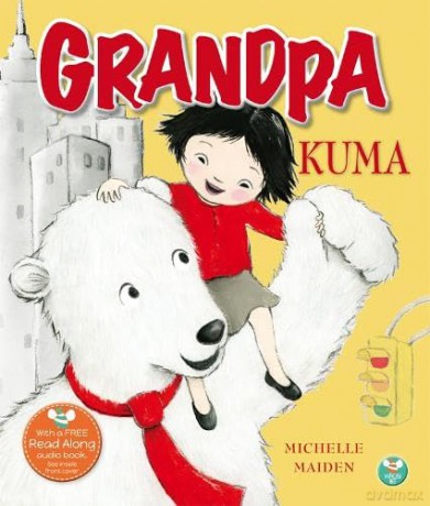Grandpa Kuma - Michelle Maiden [KSIĄŻKA]
