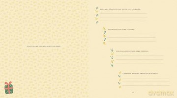 Grandparent's Keepsake Album: Special Memories of My Grandchild's First Years - Lark Books [KSIĄŻKA]