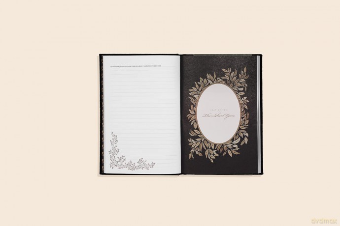Grandpa's Story: A Memory and Keepsake Journal for My Family (Grandparents Keepsake Memory Journal Series) - Korie Herold [KSIĄŻKA]