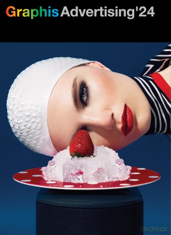 Graphis Advertising Annual 2024 - B. Martin Pedersen [KSIĄŻKA]