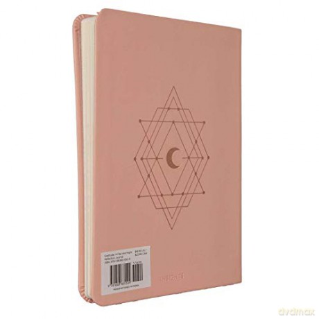Gratitude (Inner World Series): A Day and Night Reflection Journal - Insight Editions [KSIĄŻKA]