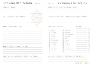 Gratitude (Inner World Series): A Day and Night Reflection Journal - Insight Editions [KSIĄŻKA]