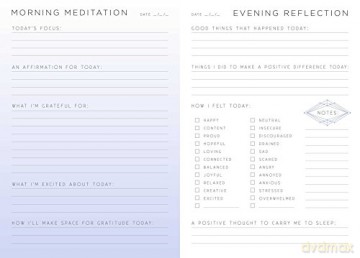 Gratitude (Inner World Series): A Day and Night Reflection Journal - Insight Editions [KSIĄŻKA]